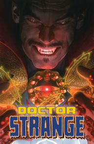 Title: DOCTOR STRANGE BY JED MACKAY VOL. 3: BLOOD HUNT, Author: Jed MacKay