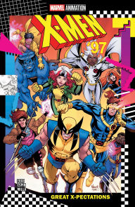 Title: X-MEN '97: GREAT X-PECTATIONS, Author: Steve Foxe