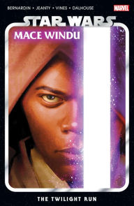 Free torrent downloads for books STAR WARS: MACE WINDU - THE TWILIGHT RUN DJVU 9781302954925 by Marc Bernardin, Georges Jeanty, ChrisCross, Mateus Manhanini in English