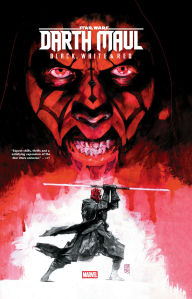 Free audiobook downloads file sharing Star Wars: Darth Maul - Black, White & Red Treasury Edition