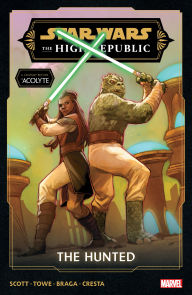 Free audiobook download to cd STAR WARS: THE HIGH REPUBLIC PHASE III VOL. 2 - THE HUNTED 9781302955007