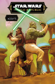 Title: STAR WARS: THE HIGH REPUBLIC PHASE III VOL. 2 - THE HUNTED, Author: Cavan Scott