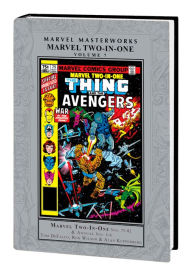 Title: MARVEL MASTERWORKS: MARVEL TWO-IN-ONE VOL. 7, Author: Tom DeFalco