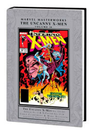 Title: MARVEL MASTERWORKS: THE UNCANNY X-MEN VOL. 16, Author: Chris Claremont