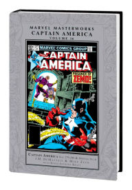 Google book downloader pdf free download MARVEL MASTERWORKS: CAPTAIN AMERICA VOL. 16