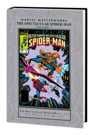 Title: MARVEL MASTERWORKS: THE SPECTACULAR SPIDER-MAN VOL. 7, Author: Bill Mantlo