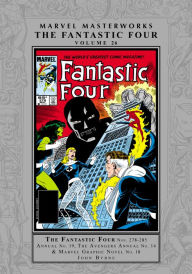 Title: MARVEL MASTERWORKS: THE FANTASTIC FOUR VOL. 26, Author: John Byrne