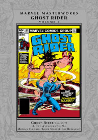 Title: MARVEL MASTERWORKS: GHOST RIDER VOL. 6, Author: Michael Fleisher