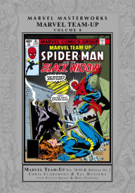 Title: MARVEL MASTERWORKS: MARVEL TEAM-UP VOL. 8, Author: Chris Claremont