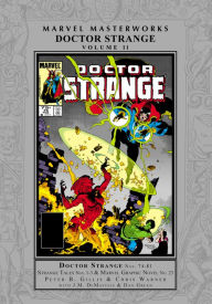 Title: MARVEL MASTERWORKS: DOCTOR STRANGE VOL. 11, Author: Marvel Various