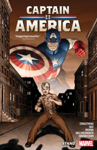 Title: CAPTAIN AMERICA BY J. MICHAEL STRACZYNSKI VOL. 1: STAND, Author: J. Michael Straczynski