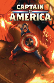 Title: CAPTAIN AMERICA BY J. MICHAEL STRACZYNSKI VOL. 2: TRYING TO COME HOME, Author: J. Michael Straczynski