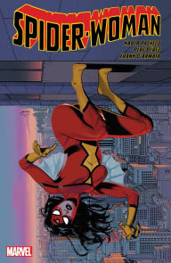 Free mobipocket books download SPIDER-WOMAN BY PACHECO & PEREZ 