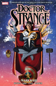 Title: DOCTOR STRANGE BY MARK WAID VOL. 2, Author: Mark Waid