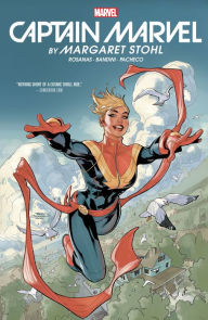 Title: CAPTAIN MARVEL BY MARGARET STOHL, Author: Margaret Stohl