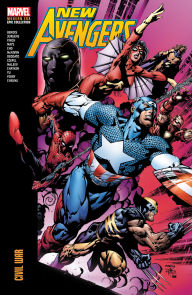 Ebook download free pdf NEW AVENGERS MODERN ERA EPIC COLLECTION: CIVIL WAR