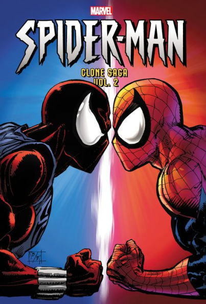 SPIDER-MAN: CLONE SAGA OMNIBUS VOL. 2 [NEW PRINTING]