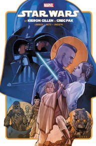 Free downloadable new books STAR WARS BY GILLEN & PAK OMNIBUS 9781302955908