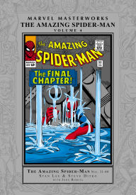 Free to download ebooks for kindle Marvel Masterworks: The Amazing Spider-Man Vol. 4 [Remasterworks] by Stan Lee, Steve Ditko, John Romita Sr 9781302956066