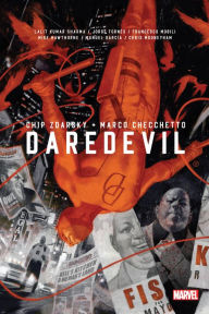 Title: DAREDEVIL BY CHIP ZDARSKY OMNIBUS VOL. 1, Author: Chip Zdarsky