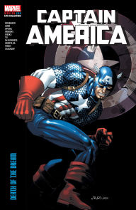 Title: CAPTAIN AMERICA MODERN ERA EPIC COLLECTION: DEATH OF THE DREAM, Author: Ed Brubaker