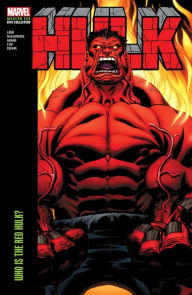 Title: HULK MODERN ERA EPIC COLLECTION: WHO IS THE RED HULK?, Author: Jeph Loeb