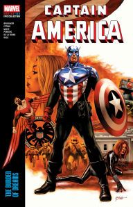 Title: Captain America Modern Era Epic Collection: The Burden Of Dreams, Author: Ed Brubaker