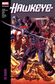 Title: HAWKEYE MODERN ERA EPIC COLLECTION: THE REUNION, Author: TBA