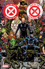 Title: FALL OF THE HOUSE OF X/RISE OF THE POWERS OF X, Author: Gerry Duggan