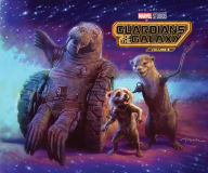 Title: MARVEL STUDIOS' GUARDIANS OF THE GALAXY VOL. 3: THE ART OF THE MOVIE, Author: Jess Harrold