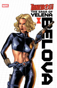 Free books downloads for android THUNDERBOLTS: THE SAGA OF YELENA BELOVA by Devin Grayson, Marvel Various, J.G. Jones 9781302956622 FB2 DJVU in English