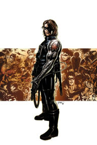 Title: THUNDERBOLTS: THE SAGA OF THE WINTER SOLDIER, Author: Ed Brubaker