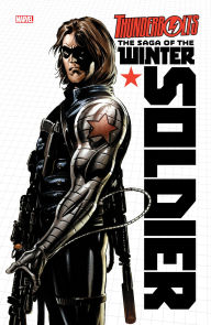 Title: THUNDERBOLTS: THE SAGA OF THE WINTER SOLDIER, Author: Ed Brubaker