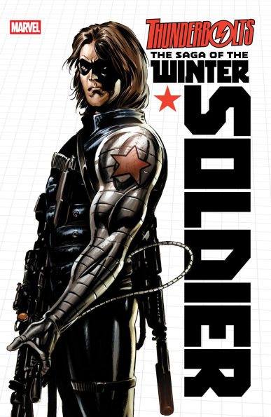Bucky Barnes: The Winter Soldier アメコミ 洋書 Bucky Barnes: The Winter Soldier Vol. 1 - The Man on the Wall by