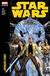 Title: STAR WARS MODERN ERA EPIC COLLECTION: SKYWALKER STRIKES, Author: Jason Aaron