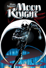 Title: MOON KNIGHT: MARC SPECTOR OMNIBUS VOL. 2, Author: Terry Kavanagh