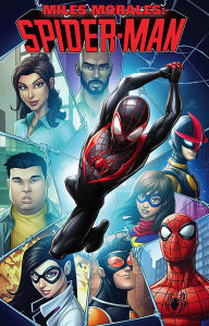 Title: MILES MORALES: SINISTER SIX REBORN, Author: Brian Michael Bendis