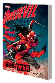 Title: DAREDEVIL: GANG WAR, Author: Erica Schultz