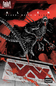 Free download ebook pdf search Alien: Black, White & Blood by Collin Kelly, Marvel Various, Michael Dowling, Ryan Stegman 9781302957049 (English Edition)