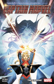 Kindle book downloads free CAPTAIN MARVEL BY ALYSSA WONG VOL. 2: THE UNDONE by Alyssa Wong, Ruairi Coleman, Jan Bazaldua, Stephen Segovia in English CHM ePub