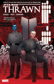 Title: STAR WARS: THRAWN [NEW PRINTING], Author: Jody Houser