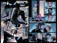 Alternative view 5 of Ultimate Spider-Man By Jonathan Hickman Vol. 1: Married With Children