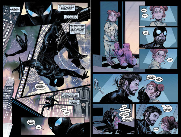 Ultimate Spider-Man By Jonathan Hickman Vol. 1: Married With Children