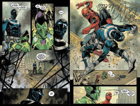 Alternative view 6 of Ultimate Spider-Man By Jonathan Hickman Vol. 1: Married With Children