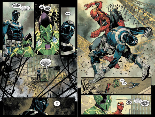Ultimate Spider-Man By Jonathan Hickman Vol. 1: Married With Children