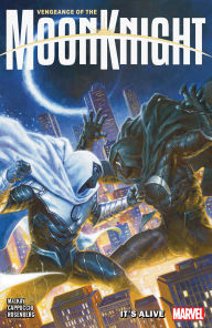 Title: VENGEANCE OF THE MOON KNIGHT VOL. 2: IT'S ALIVE, Author: Jed MacKay