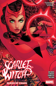 Online books free to read no download SCARLET WITCH BY STEVE ORLANDO VOL. 4: QUEEN OF CHAOS DJVU PDB English version 9781302957476