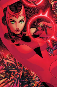 Title: SCARLET WITCH BY STEVE ORLANDO VOL. 4, Author: Steve Orlando