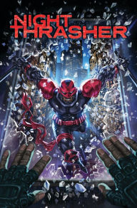 Title: NIGHT THRASHER: REMIX, Author: J. Holtham