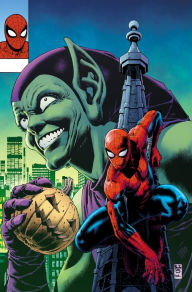 Title: SPIDER-MAN: SHADOW OF THE GREEN GOBLIN, Author: J.M. DeMatteis